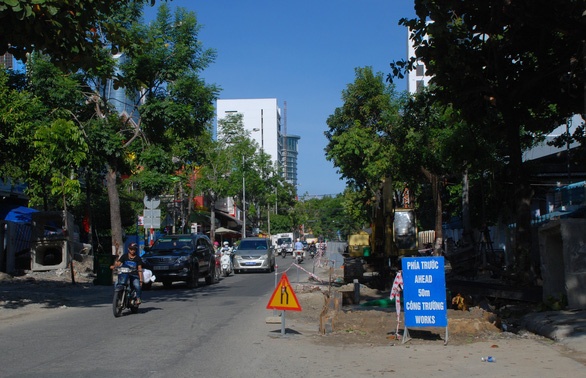 Đà Nẵng: Giải tỏa đất, ưu tiên đền bù bằng tiền