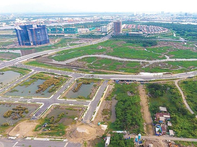 Đấu giá đất Khu đô thị mới Thủ Thiêm: Loại nhà đầu tư “tay không bắt giặc”