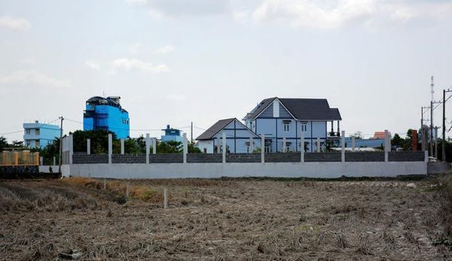 Đề nghị kiểm điểm cán bộ để người dân xây nhà trái phép ở TP.HCM