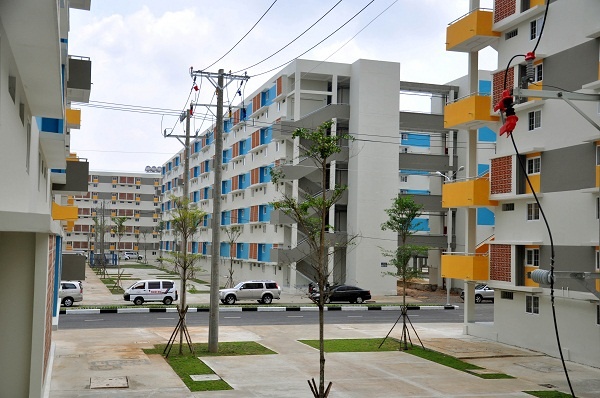 Đề xuất cấp "sổ đỏ" cho nhà diện tích nhỏ của người thu nhập thấp