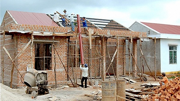 Hồ sơ xin cấp phép xây dựng nhà ở có thời hạn