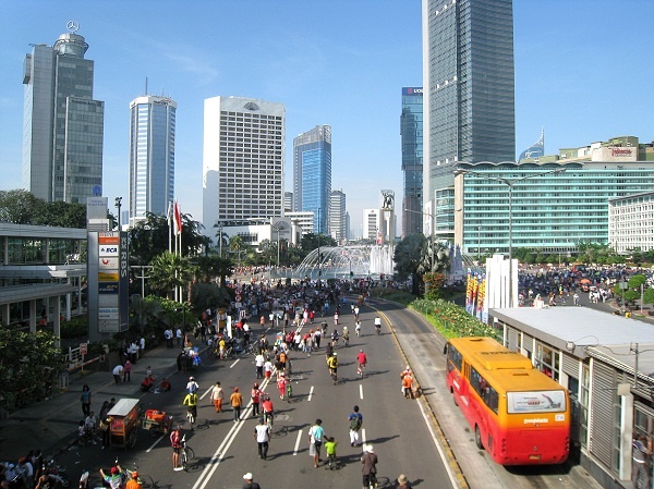 Indonesia xây thủ đô mới theo mô hình Thung lũng Silicon