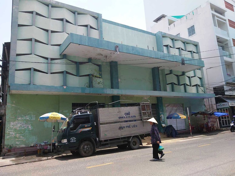 Khánh Hòa: Đất vàng các rạp chiếu phim giao cho tư nhân