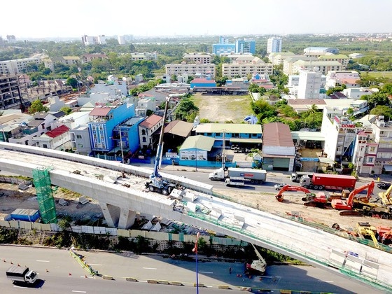 Kiến nghị Chính phủ tạo điều kiện cho các dự án ở Thủ Thiêm