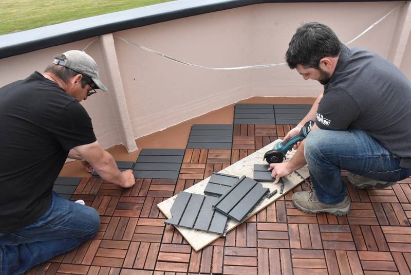 Ngôi nhà đặc biệt với 612 nghìn chai nhựa phế liệu