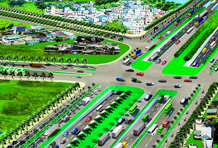 Nhiều dự án giao thông tại TP.HCM sắp được khởi công