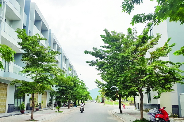 Ở “chui” trong khu đô thị triệu đô
