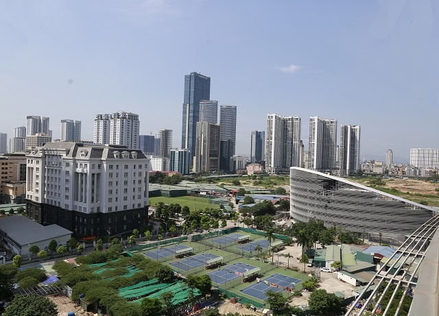 Quá tải đô thị vì thực thi quy hoạch kém