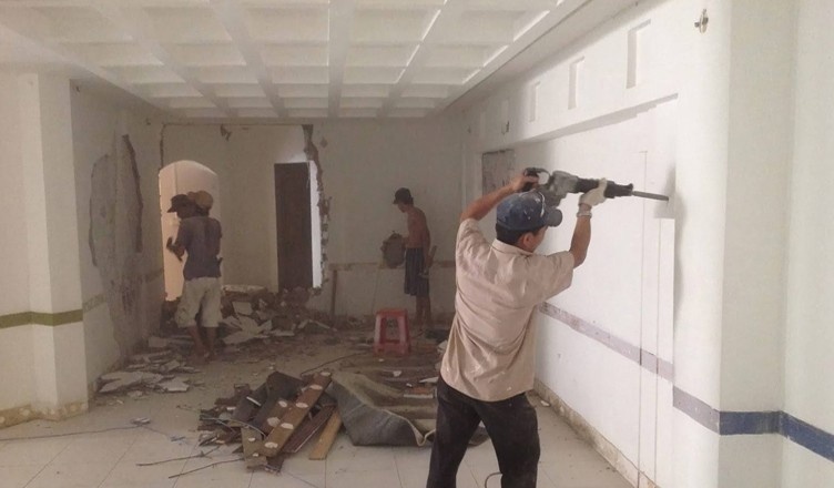 Quy định về xây dựng, sửa chữa nhà ở?
