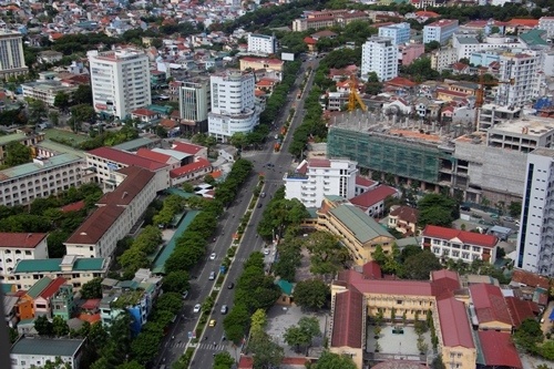 Quy hoạch mở rộng diện tích TP. Huế lên hơn 300km2