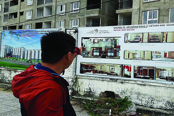 Rủi ro mua lại suất nhà ở xã hội