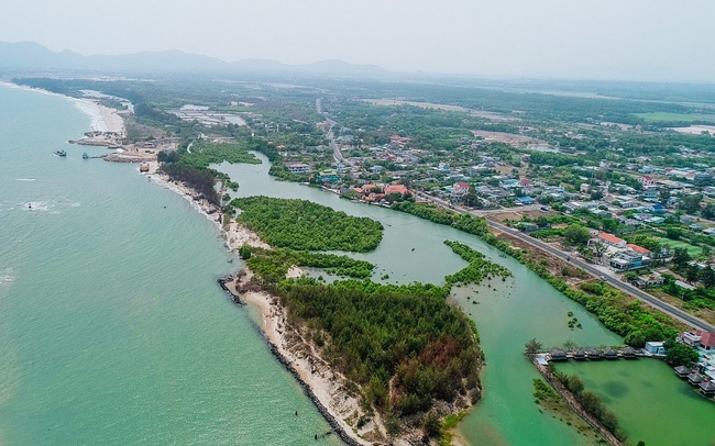 Sẽ có dự án quần thể du lịch - giải trí 1.800ha tại Bà Rịa - Vũng Tàu