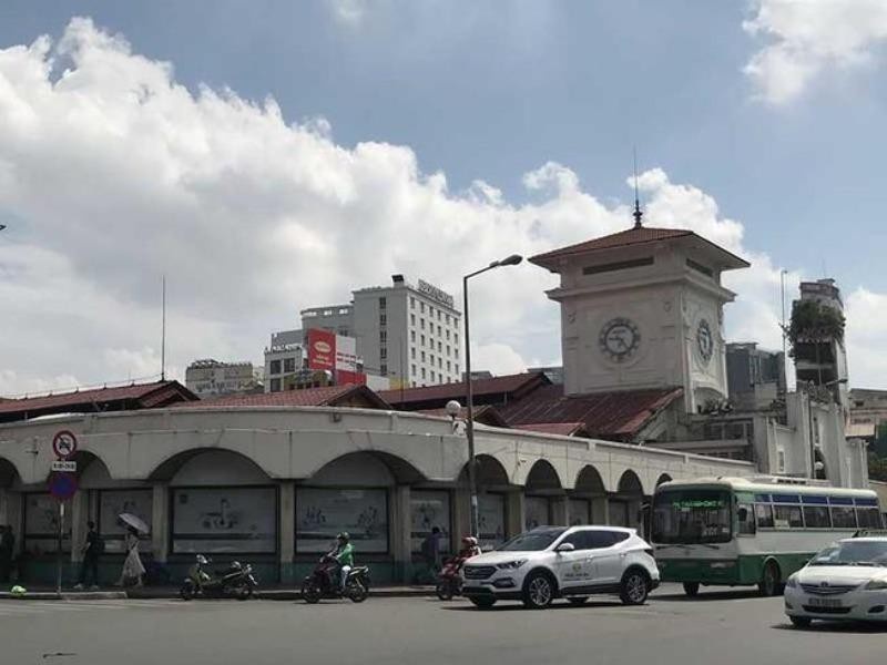 Sẽ tổ chức thi thiết kế trung tâm thương mại ngầm Bến Thành