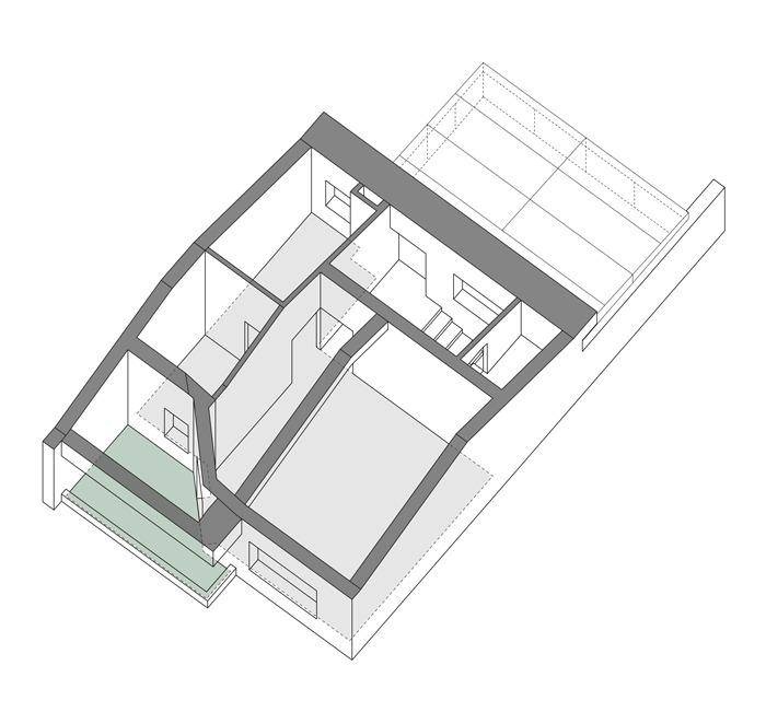 Ngôi nhà và cuộc sống cổ tích của đôi vợ chồng trẻ cùng 2 cô con gái tại Trung Quốc