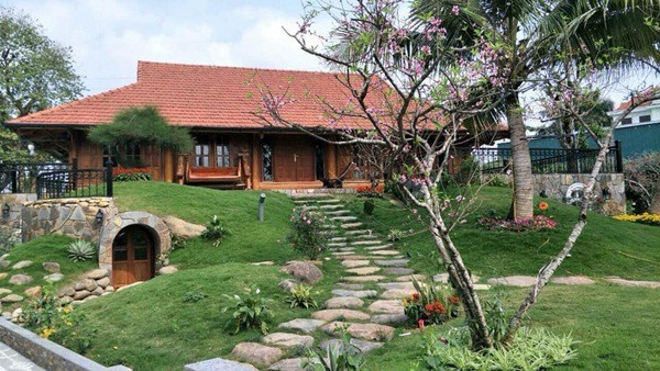 Thiết kế sân vườn nhỏ, cần lưu ý gì?