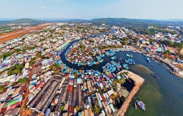 Tiếp tục quy hoạch Phú Quốc thành đặc khu kinh tế