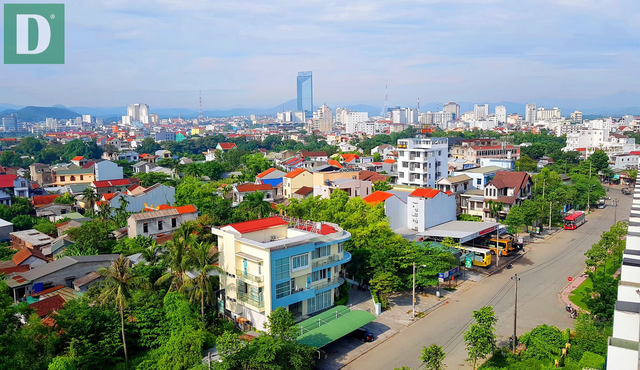 TP Huế sẽ được mở rộng gấp 5 lần