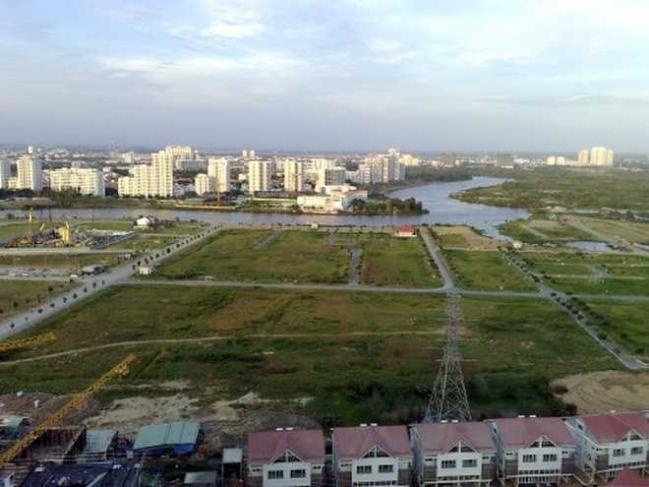 TP.HCM: Chỉ 'dính’ vài mét đất hỗn hợp mà cả trăm dự án bị 'tắc'