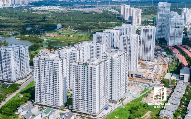 TPHCM đang còn 170 dự án nhà ở 'trùm mền' chờ thủ tục đầu tư