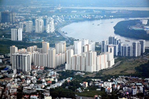 TP.HCM dự tính còn thu được hơn 32 ngàn tỷ từ nhà đất tại Khu đô thị Thủ Thiêm