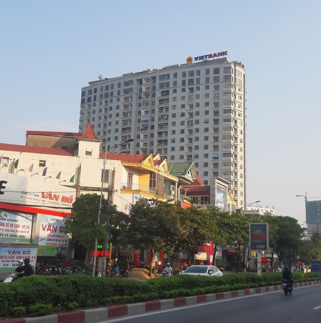 Tràn lan sai phạm ở chung cư