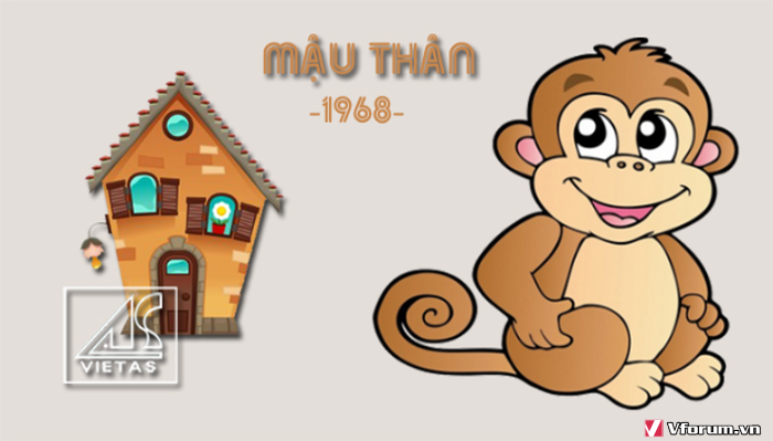 Phong thủy nhà bếp cho tuổi Mậu Thân 1968 rước tài lộc