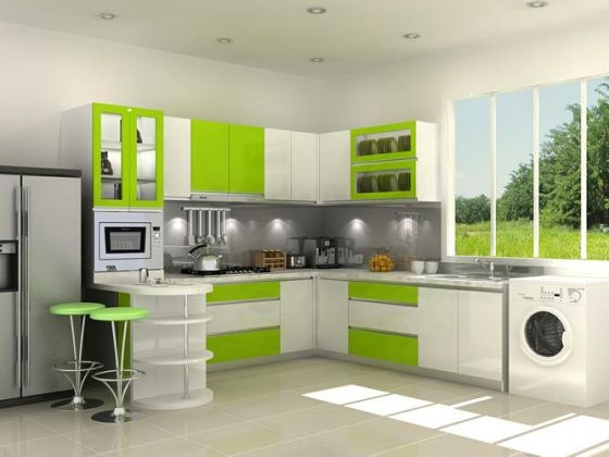 Phong thủy nhà bếp cho tuổi Mậu Tuất chính xác nhất
