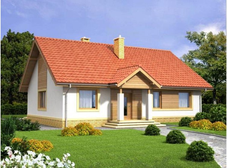 Xu hướng xây dựng mẫu nhà cấp 4 đẹp 100m2 phổ biến 2019