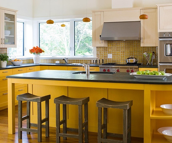 Phong thủy nhà bếp tuổi Canh Tý rước tài lộc