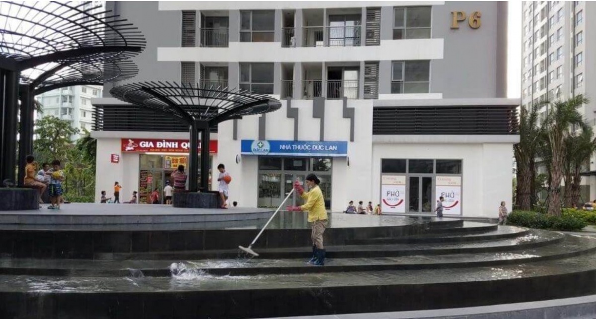 Phí dịch vụ chung cư Park Hill mà khách hàng nên biết