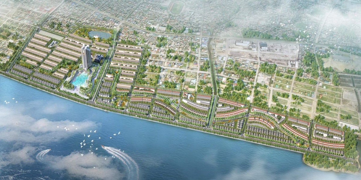 Green Dragon City TTP Cẩm Phả: Dự án 'hot' nhất ở Quảng Ninh 2020