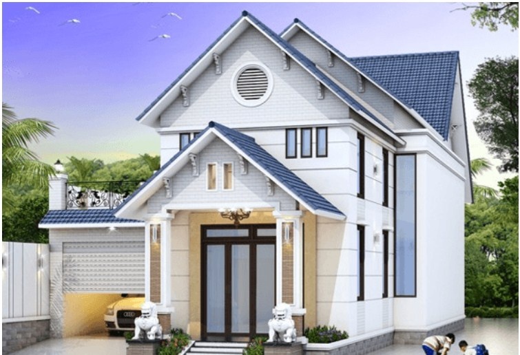 Tham khảo những mẫu nhà cấp 4 hiện đại được ưa chuộng 2019