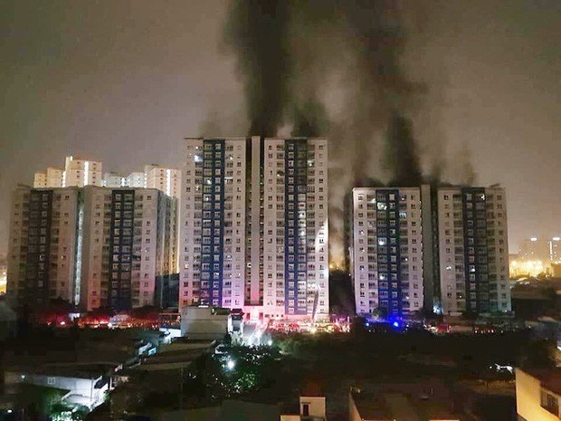 Tiêu chí nào để xác định một chung cư cao cấp?