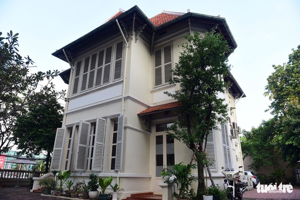 16 biệt thự cũ tuyệt đẹp ở hai quận 1, 3 cần được bảo vệ nguyên trạng