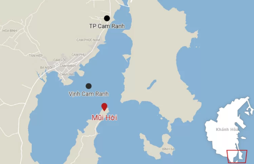 2 dự án du lịch nằm gần căn cứ quân sự bị thu hồi