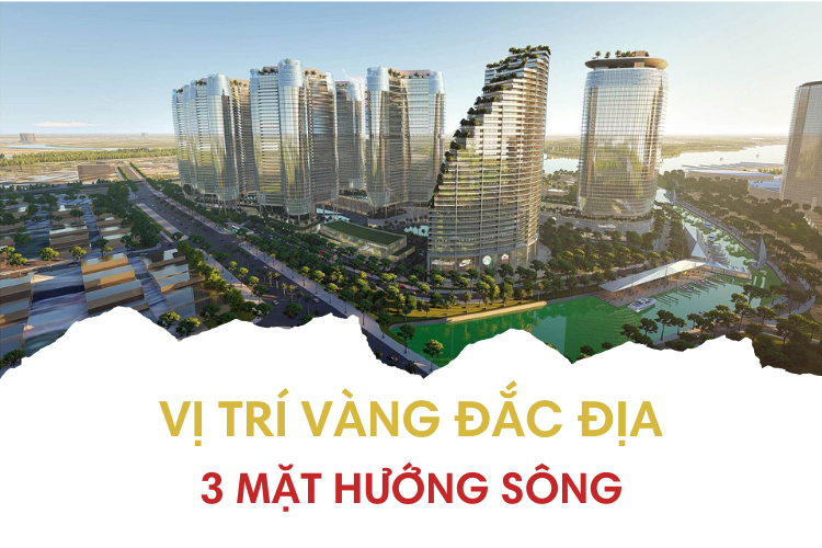 4 yếu tố làm nên giá trị dự án Sunshine Diamond River Quận 7
