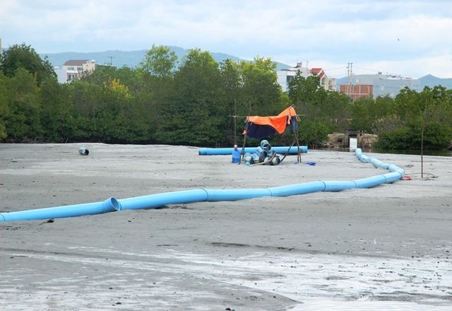 Bình Định bất ngờ thu hồi quyết định cho Công ty Thị Nại Eco Bay thuê đất