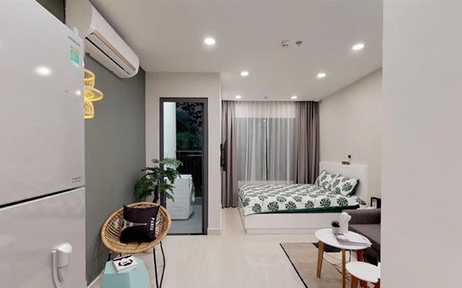 Bộ Xây dựng lý giải việc 'phá rào' cho căn hộ 25m2