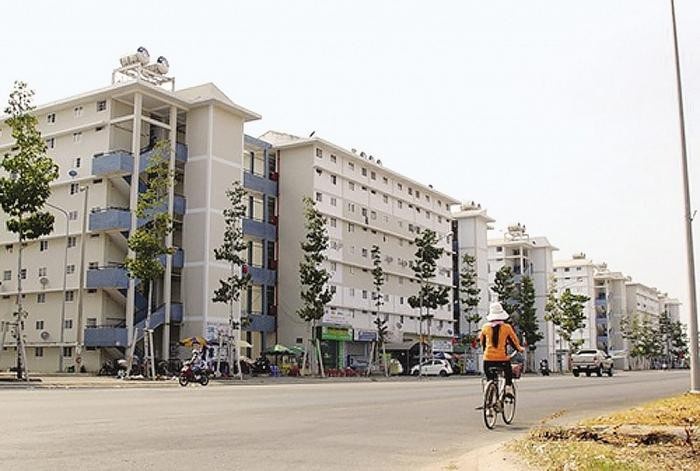 Bộ Xây dựng: Nhà ở xã hội ách tắc vì thiếu vốn