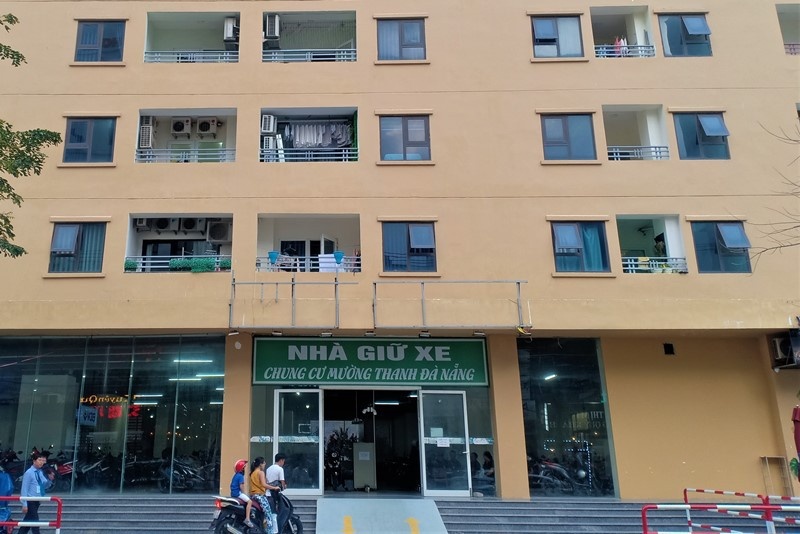 Buộc tháo dỡ phần xây dựng trái phép của chung cư Mường Thanh