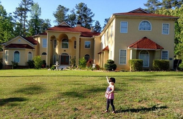 Khám phá căn biệt thự tiền tỷ của danh hài Thúy Nga tại TP.HCM
