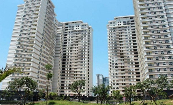 Căn hộ 25m2 - giải pháp cho nhà ở thương mại giá rẻ