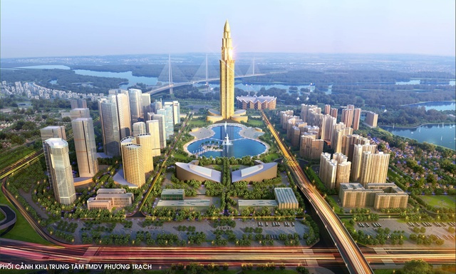 Cẩn trọng trước bẫy giá đất quanh thành phố thông minh