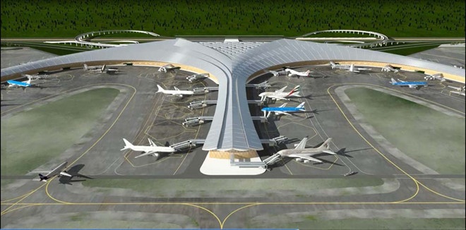 Chính phủ muốn Quốc hội chỉ định thầu sân bay Long Thành