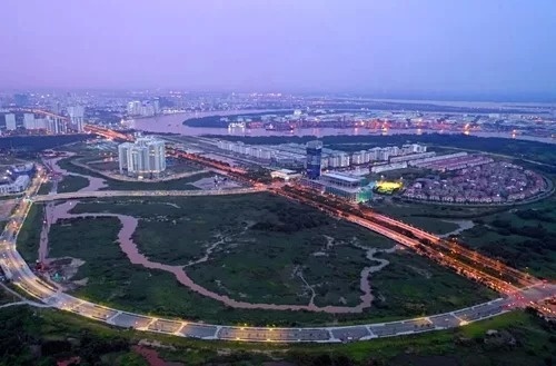 Chính sách đền bù cho người dân ở Thủ Thiêm được thông qua