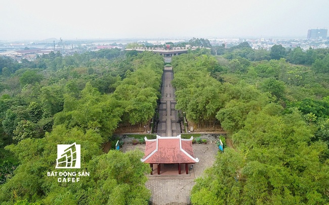 Đẩy nhanh triển khai các dự án Khu Công viên Lịch sử - Văn hóa Dân tộc TPHCM
