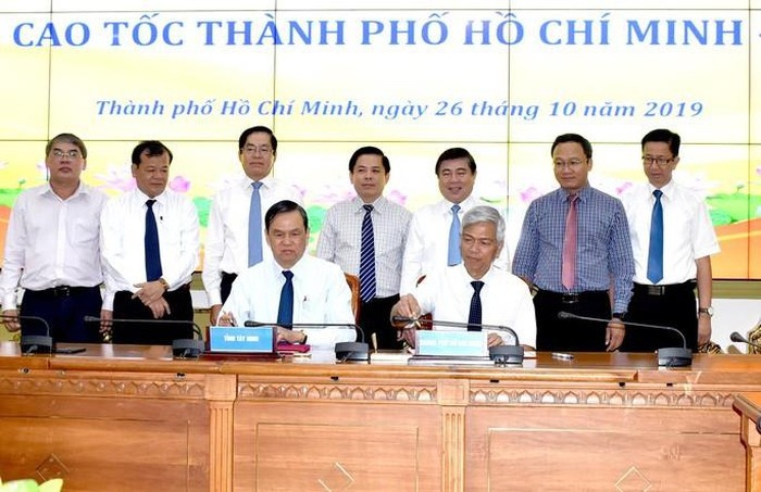 Đường cao tốc TP HCM - Tây Ninh hơn 10.600 tỉ đồng sẽ hoàn thành trước năm 2025