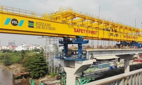 Giải ngân quá chậm, TP.HCM xin bổ sung vốn