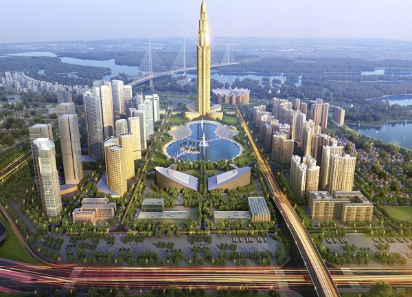 Hà Nội chính thức động thổ dự án Thành phố Thông minh