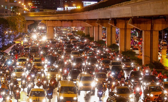 Hà Nội: Cơ quan, đơn vị di dời thì chung cư, cao ốc mọc lên
